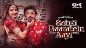 Sabki Baaratein Aayi Lyrics Zaara Yesmin | Parth Samthaan