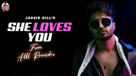 She Loves You Lyrics Jassi Gill