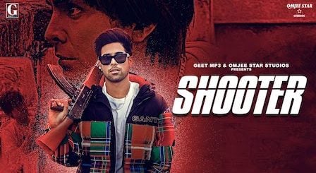 Shooter Lyrics Guri ( Title Track)