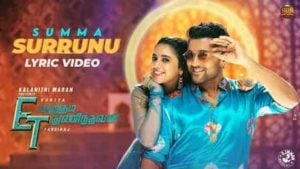 Summa Surrunu Lyrics Etharkkum Thunindhavan