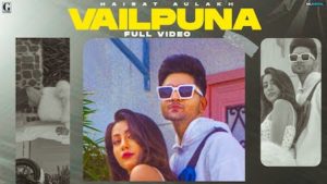 Vailpuna Lyrics Hairat Aulakh