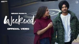 Weekend Lyrics Nirvair Pannu