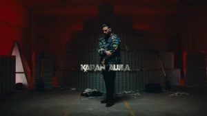 YKWIM Lyrics Karan Aujla