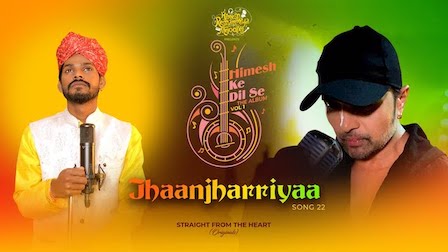 Jhanjhariya Lyrics Sawai Bhatt | Himesh Reshammiya