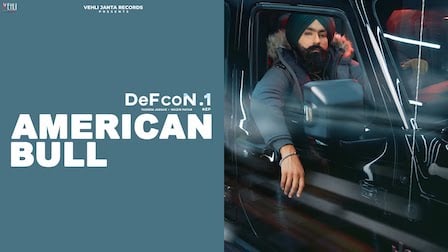 American Bull Lyrics Tarsem Jassar