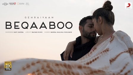 Beqaaboo Lyrics Gehraiyaan