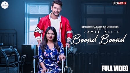 Boond Boond Lyrics Javed Ali | Paras Arora