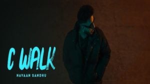 C Walk Lyrics Navaan Sandhu