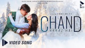 Chand Naraz Hai Lyrics Abhi Dutt