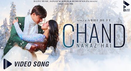 Chand Naraz Hai Lyrics Abhi Dutt