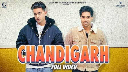 Chandigarh Lyrics Guri x Jass Manak | Jatt Brothers