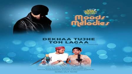 Dekha Tujhe Toh Laga Lyrics Pawandeep x Arunita