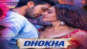 Dhokha Lyrics Arijit Singh