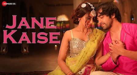 Jane Kaise Lyrics Saaj Bhatt | Anuj Saini, Subha Rajput