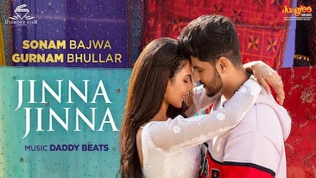 Jinna Jinna Lyrics Gurnam Bhullar