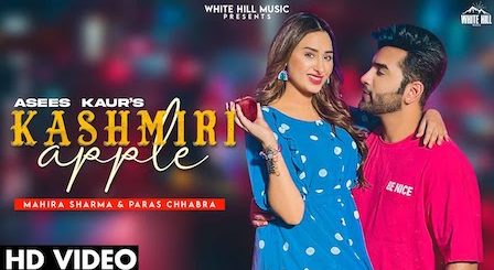 Kashmiri Apple Lyrics Asees Kaur