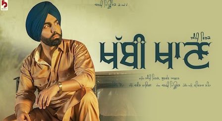 Khabbi Khan Lyrics Ammy Virk