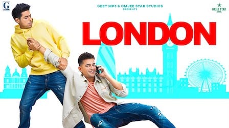 London Lyrics Guri x Jass Manak | Jatt Brothers