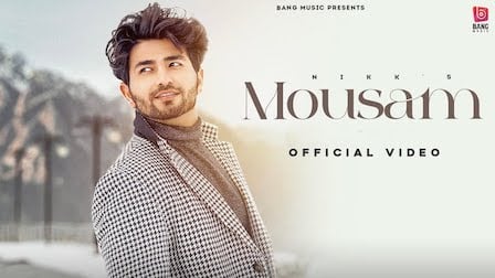 Mausam Lyrics Nikk