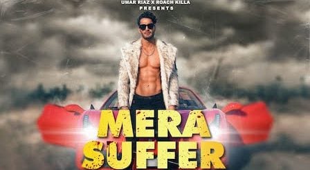 Mera Safar (Suffer) Lyrics Umar Riaz