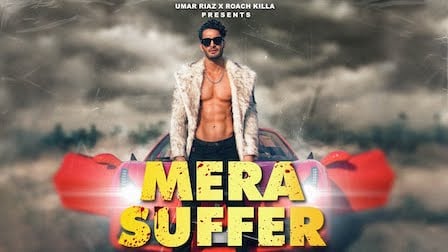 Mera Safar (Suffer) Lyrics Umar Riaz