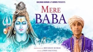 Mere Baba Lyrics Jubin Nautiyal