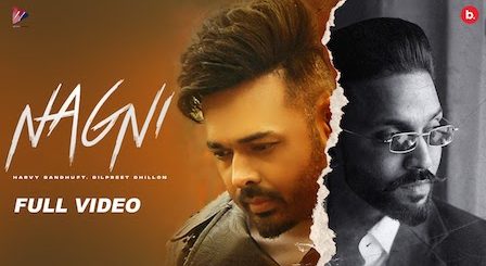 Nagni Lyrics Harvy Sandhu