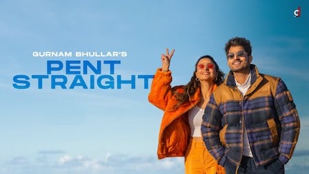 Pent Straight Lyrics Gurnam Bhullar