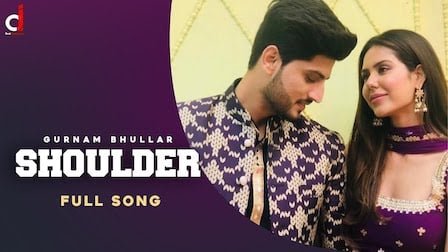 Shoulder Lyrics Gurnam Bhullar