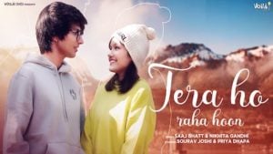 Tera Ho Raha Hoon Lyrics Sourav Joshi