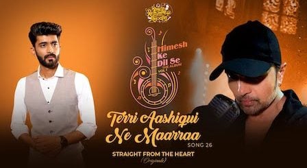 Teri Aashiqui Ne Mara Lyrics Himesh Reshammiya | Mohammed Irfan
