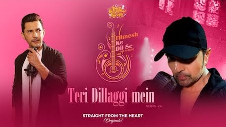 Teri Dillagi Mein Lyrics Aditya Narayan | Himesh Reshammiya