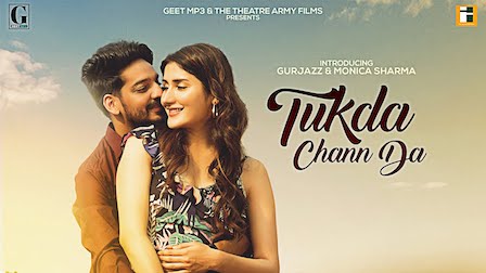 Tukda Chann Da Lyrics Lavi Tibbi
