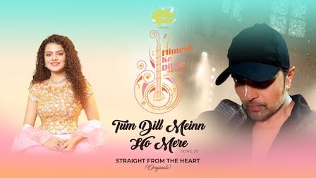 Tum Dil Mein Ho Mere Lyrics Palak Muchhal