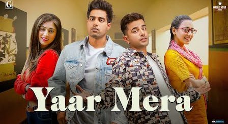 Yaar Mera Lyrics Jass Manak | Jatt Brothers