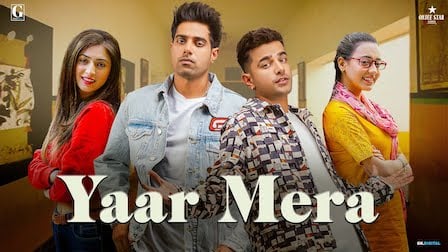 Yaar Mera Lyrics Jass Manak | Jatt Brothers