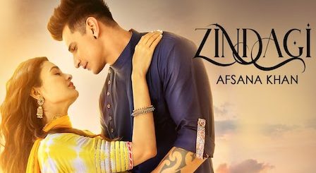 Zindagi Lyrics Afsana Khan | Prince Narula