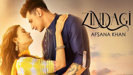 Zindagi Lyrics Afsana Khan | Prince Narula