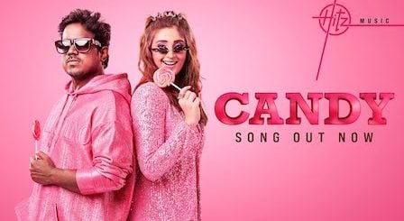 Candy Lyrics Dhvani Bhanushali