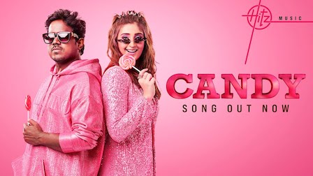 Candy Lyrics Dhvani Bhanushali