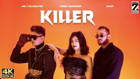 Killer Lyrics Ikka x Ab Rockstar