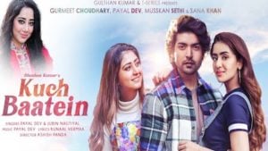 Kuch Baatein Lyrics Jubin Nautiyal