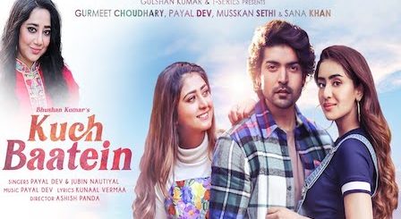 Kuch Baatein Lyrics Jubin Nautiyal