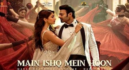 Main Ishq Mein Hoon Lyrics Radhe Shyam