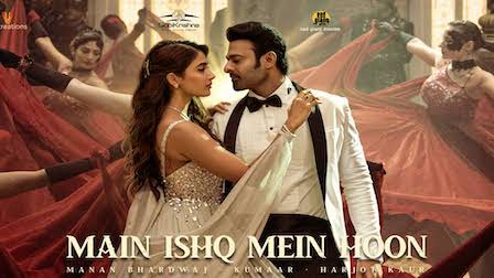 Main Ishq Mein Hoon Lyrics Radhe Shyam