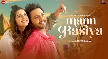 Mann Basiya Lyrics Stebin Ben