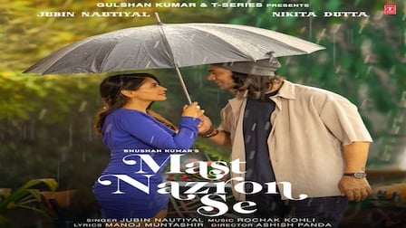 Mast Nazron Se Lyrics Jubin Nautiyal