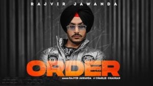 Order Lyrics Rajvir Jawanda