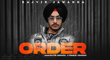 Order Lyrics Rajvir Jawanda