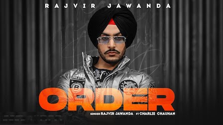 Order Lyrics Rajvir Jawanda